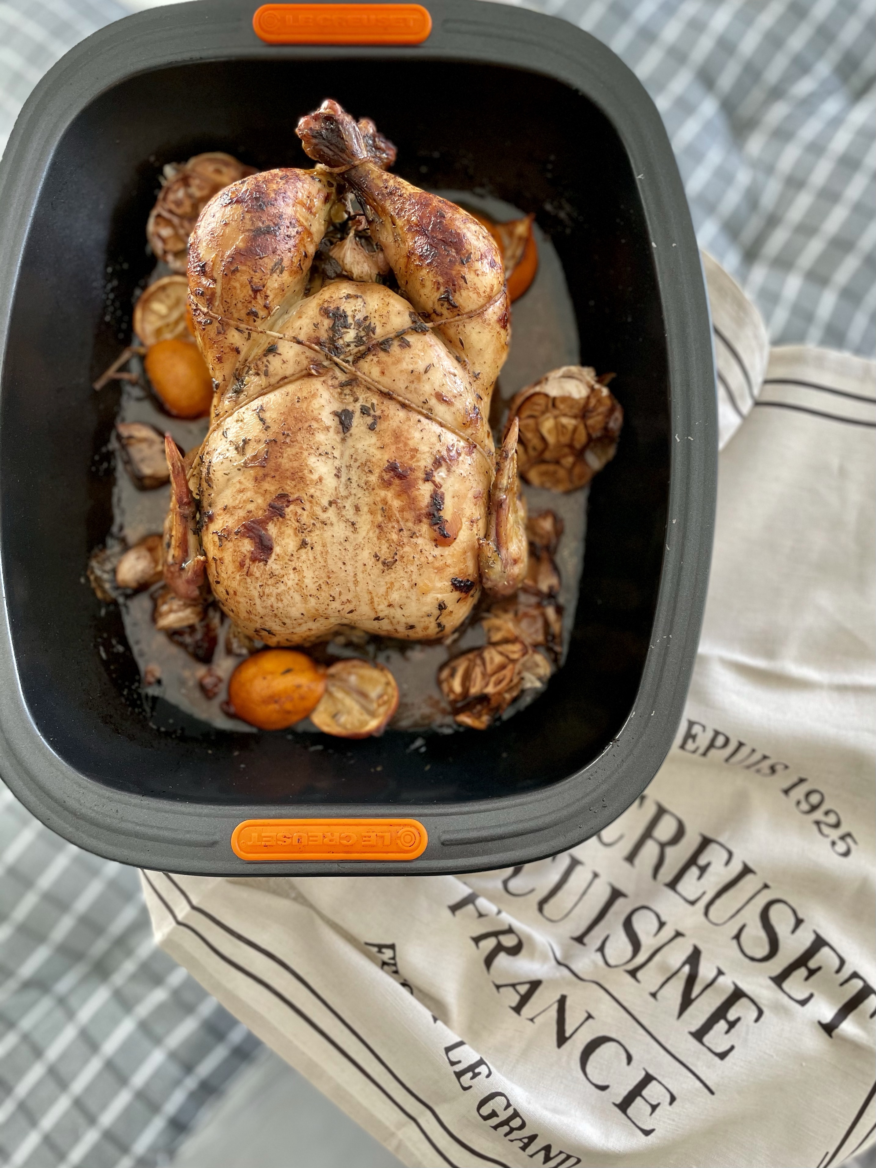 Mary Berry’s French Roast Chicken