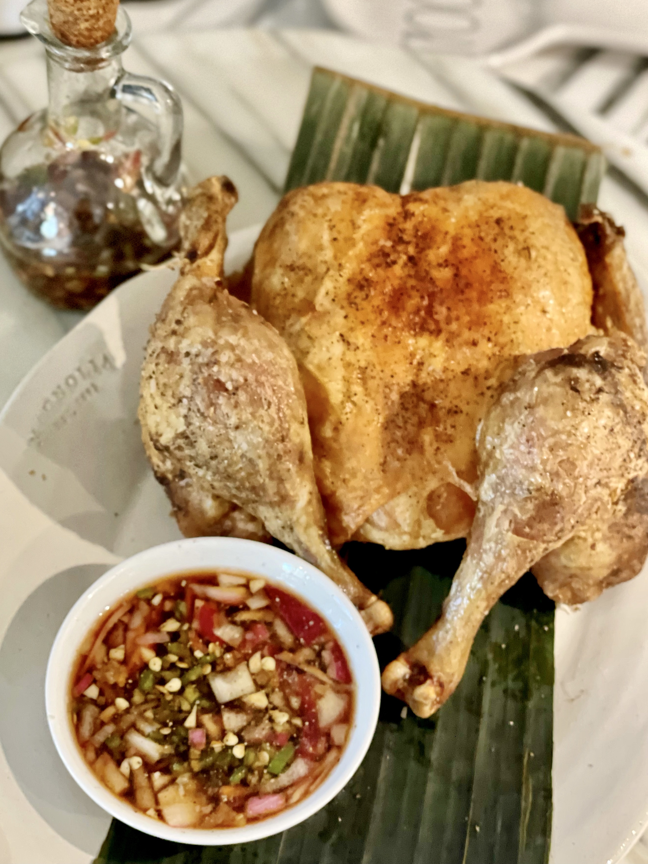 My Rendition of Max’s Fried Chicken