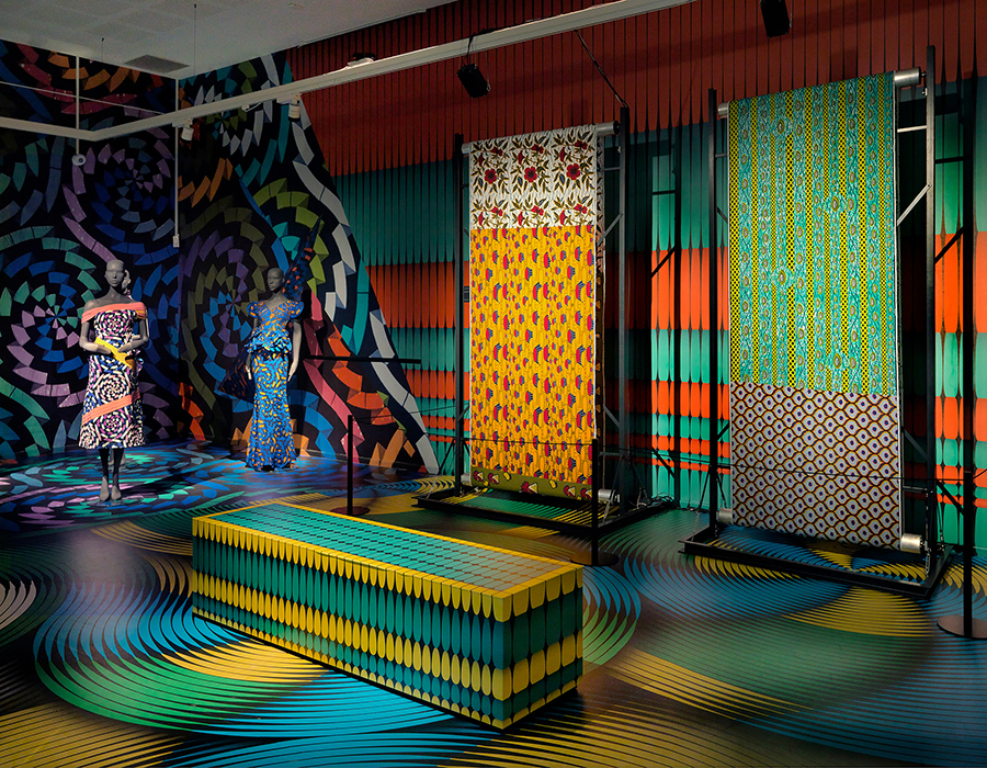 So here's some great news: Vliscoâs Fabric Exhibition at Museum Helmond, The Netherlands - The Cool Hunter - The Cool Hunter