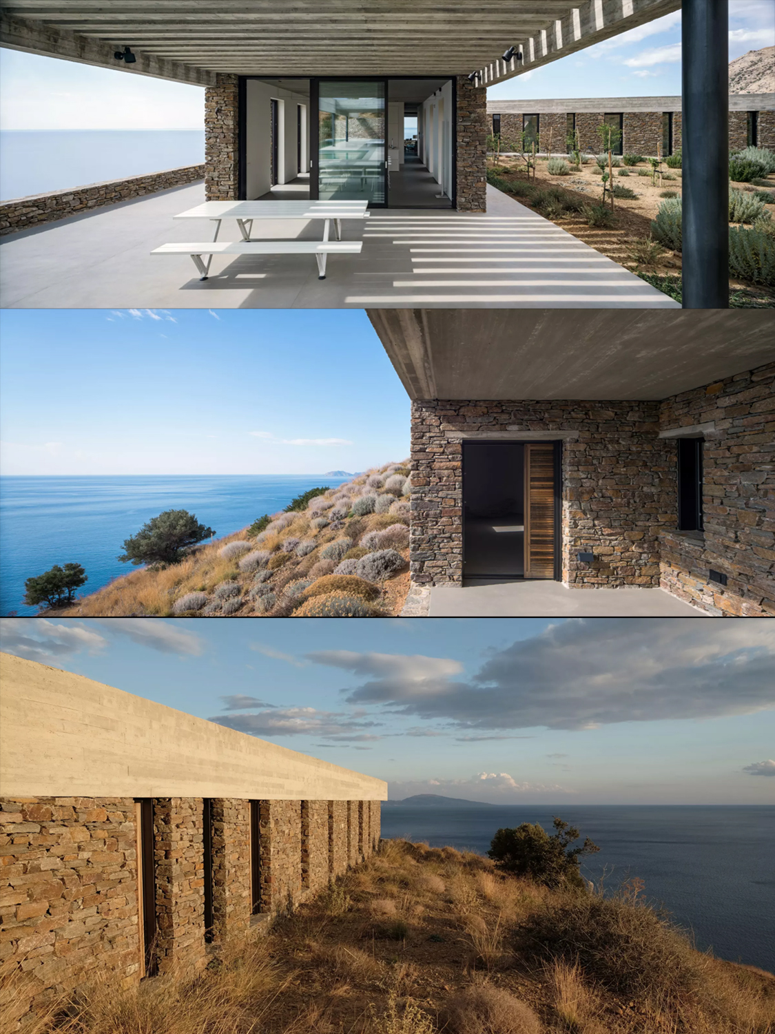 Ring House, Crete Gaetano Real Estate