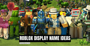 410 Roblox Display Names And Ideas For A Perfect Name Roblox Display Names 300x154 