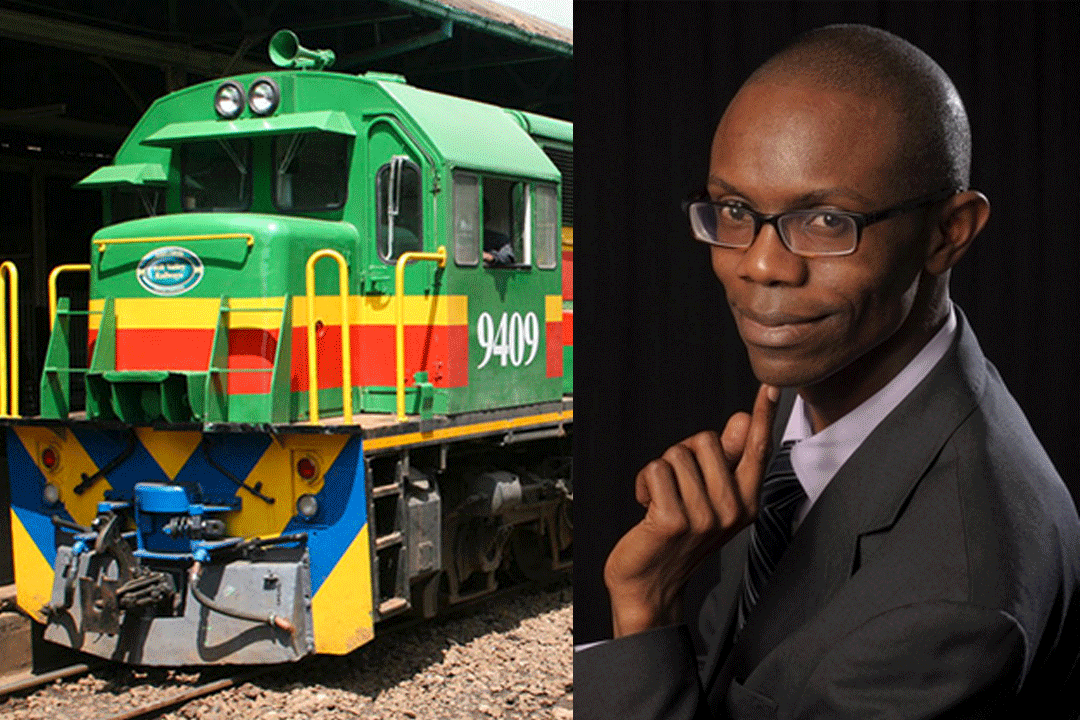 Gilbert Saggia, Managing Director, East Africa, SAP