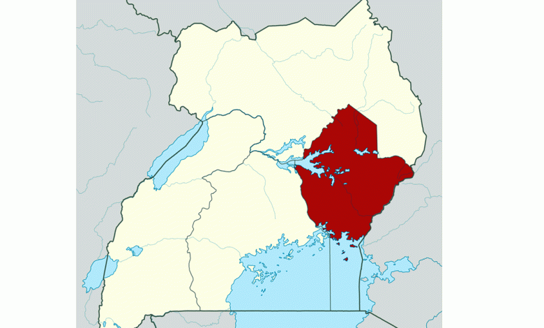 Eastern Uganda