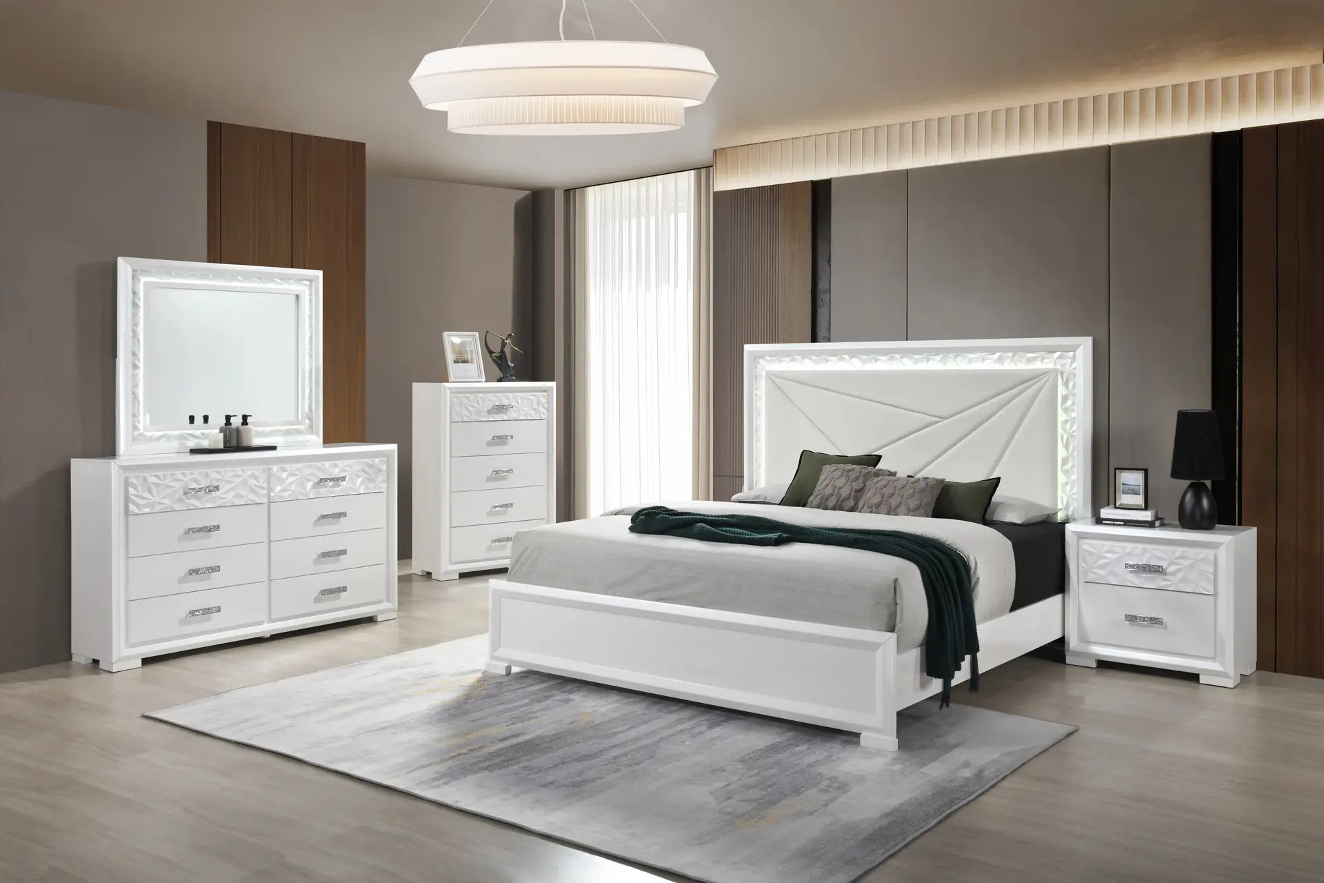 B294 Bedroom Group