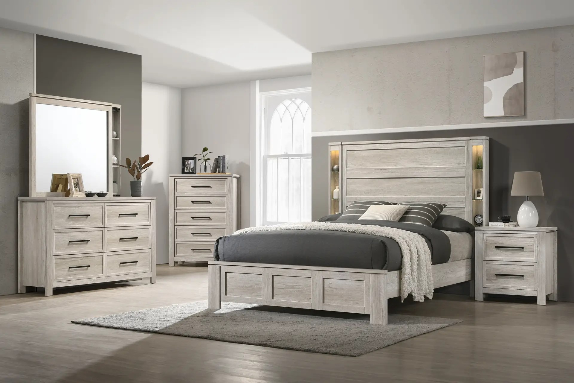 B305 Bedroom Set