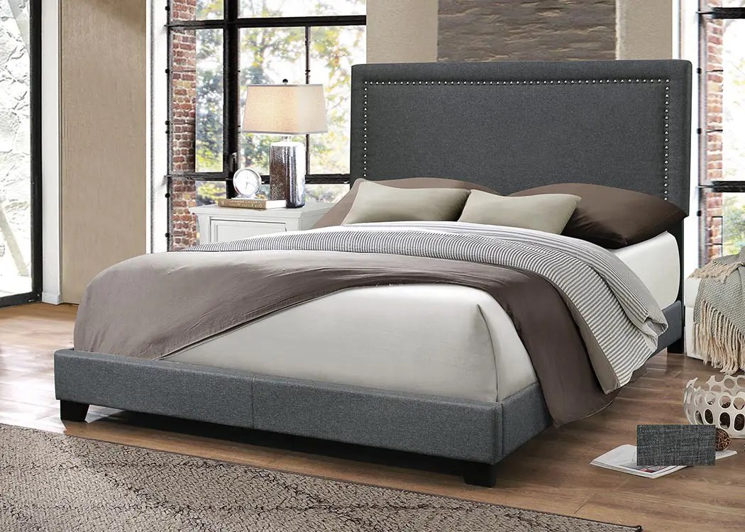 Queen Bed
