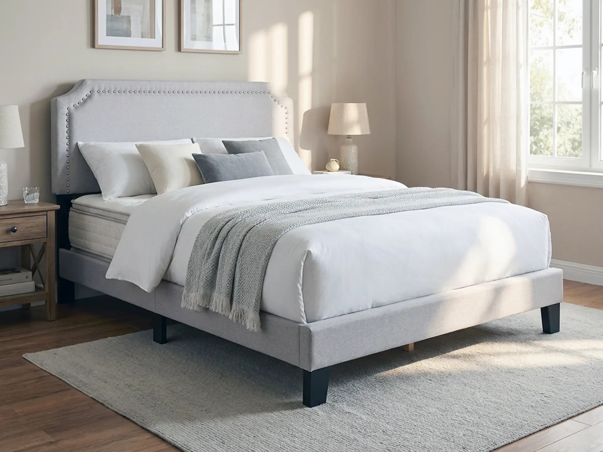 Queen Bed