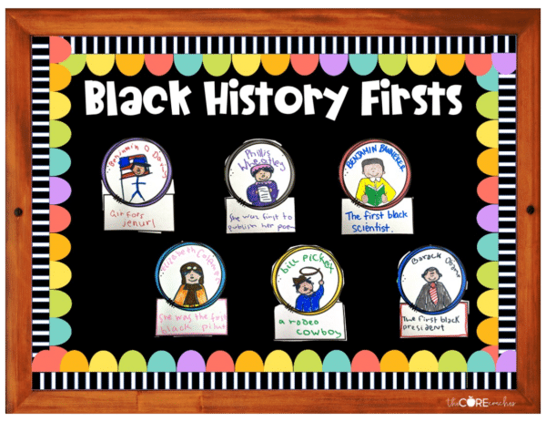 Black History Month Bulletin Board Ideas (4) Black History Month Bulletin Board Ideas (4)
