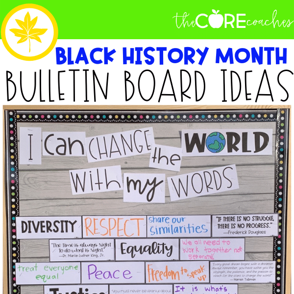 Black History Month Bulletin Board Ideas (1) Black History Month Bulletin Board Ideas (1)