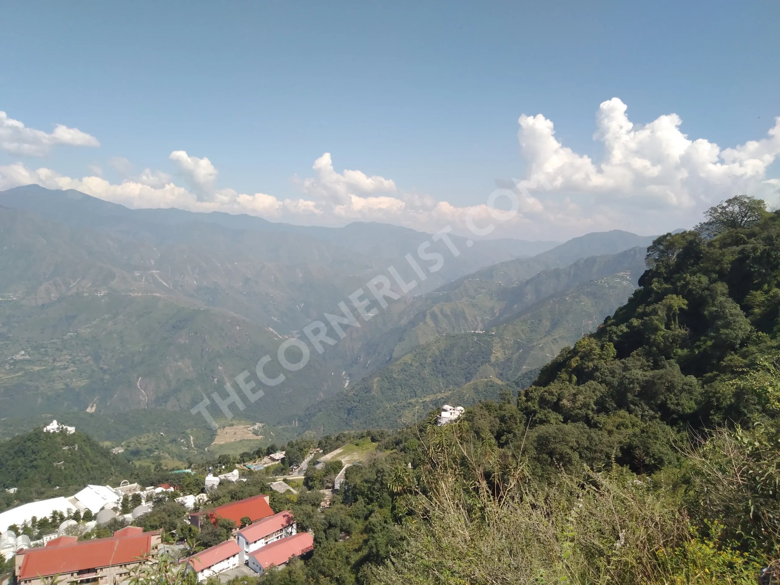 Kimadi Village Top View