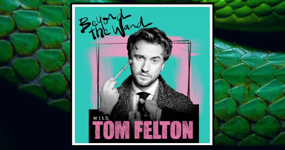 Book Review: 'Beyond the Wand' By Tom Felton