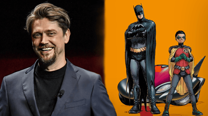 Andy Batman