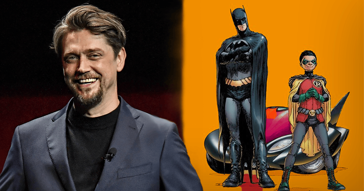 Andy Batman
