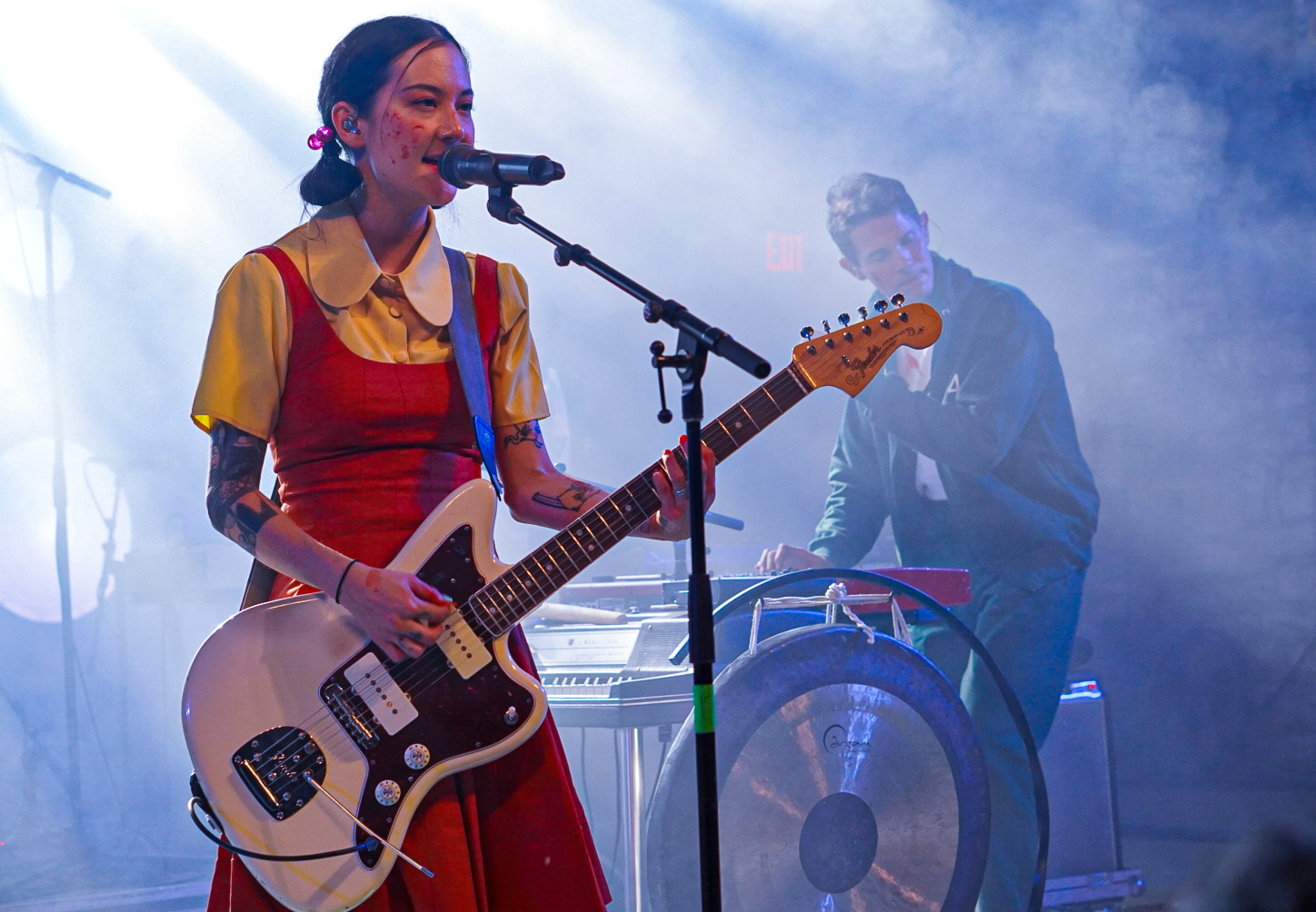 Live music review: Japanese Breakfast closed LEVITATION with