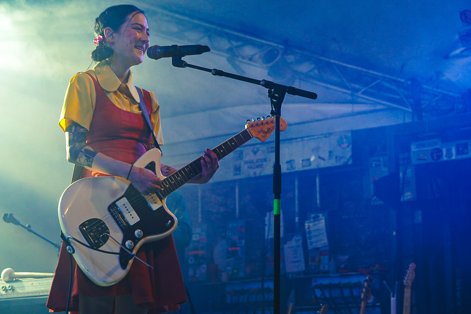 Live music review: Japanese Breakfast closed LEVITATION with