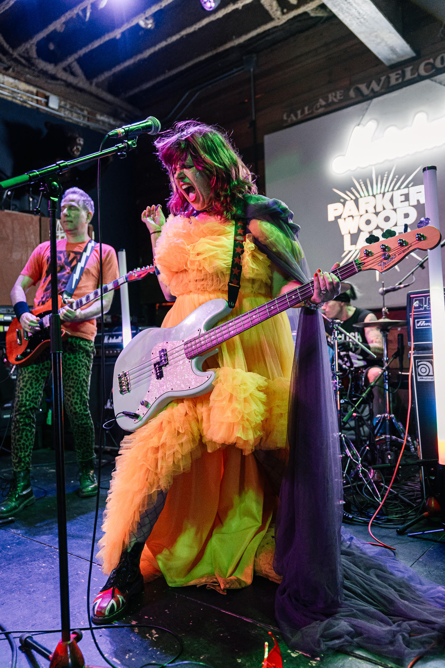 Album review: Parker Woodland ready for reckoning with socially