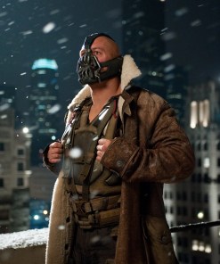 Dark Knight Rises Bane Coat