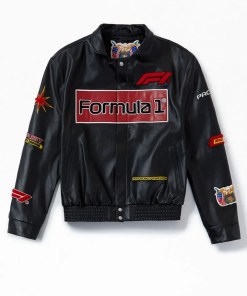 Formula One Racing Jacket