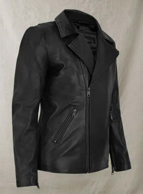 Ghost Rider Leather Jacket - Image 7