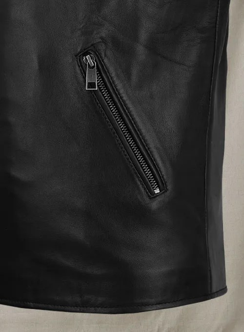 Ghost Rider Leather Jacket - Image 5
