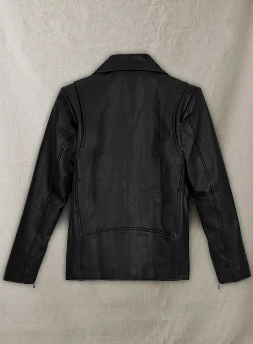 Ghost Rider Leather Jacket - Image 9