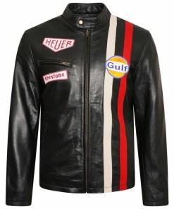 Gulf Racing Jacket