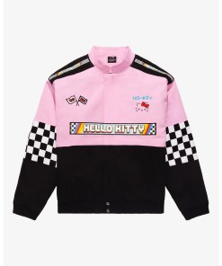 Hello Kitty Racing Jacket