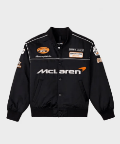 Mclaren Racing Jacket