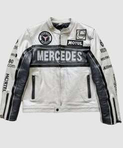 Mercedes Racing Jacket
