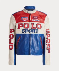 Polo Racing Jacket