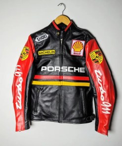 Porsche Racing Jacket