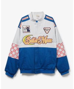 Pretty Guardian Sailor Moon Racing Jacket