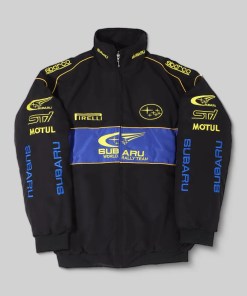 Subaru Racing Jacket