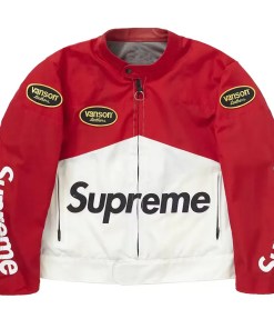 Supreme Racing Jacket