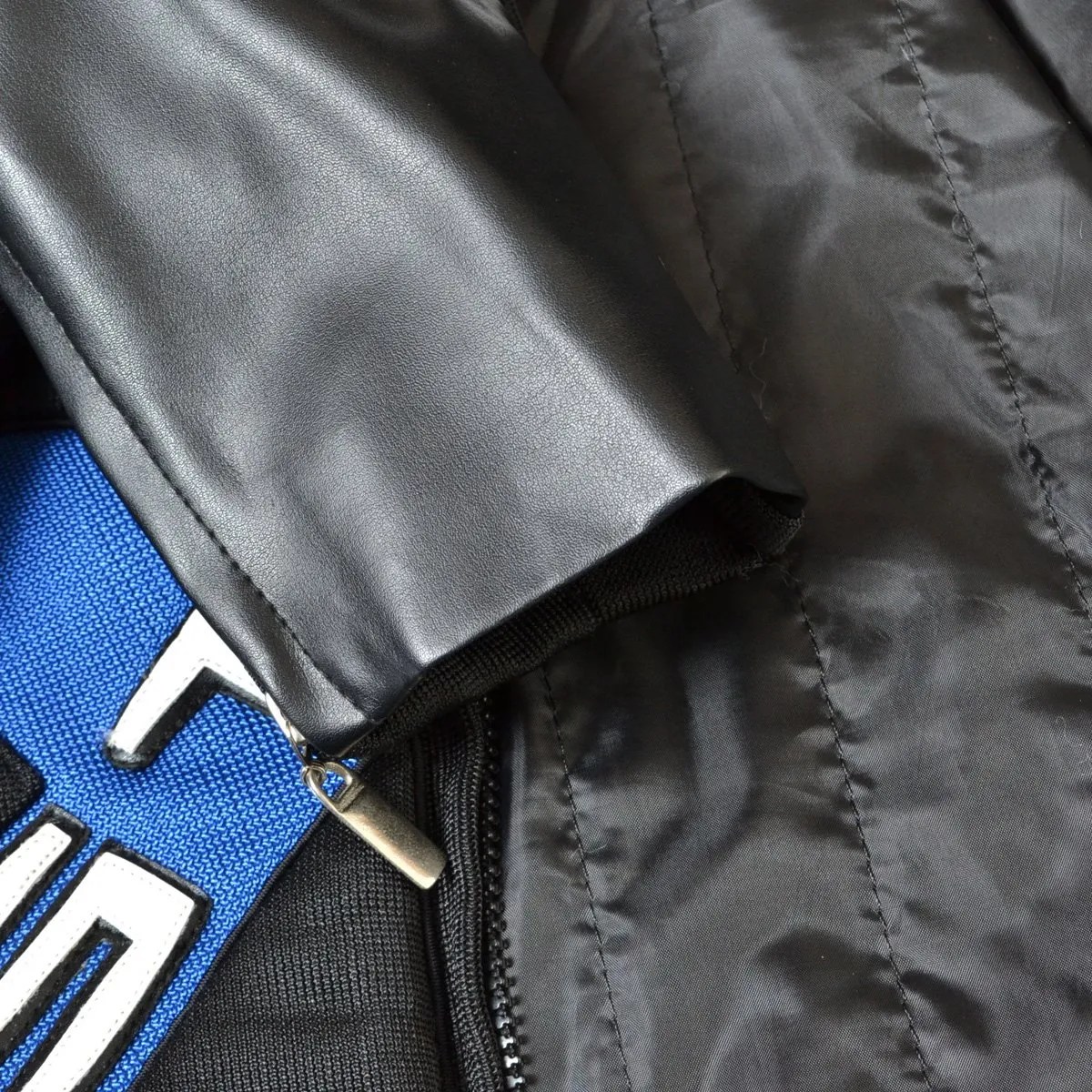 Tony Stark Formula One Racing Jacket - Image 5