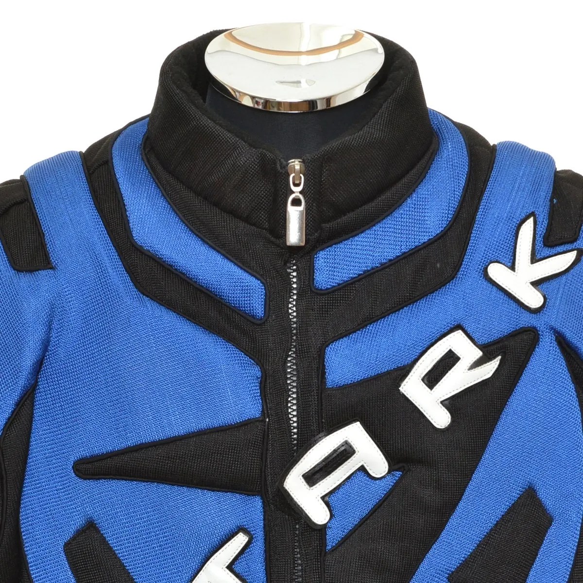 Tony Stark Formula One Racing Jacket - Image 4