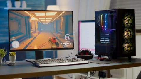 Average Cost Of A Gaming PC 2026 TheCostGuys Gaming Machine 480x270 