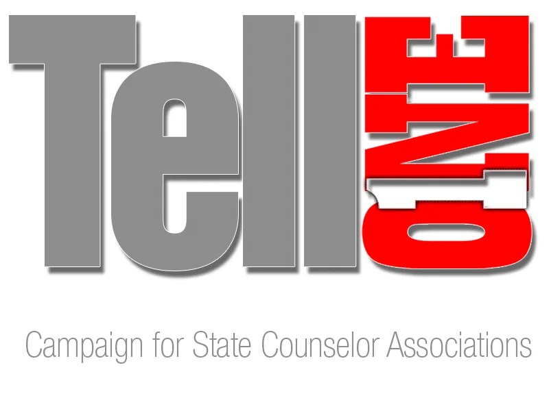 Tell One: A Campaign to Promote School Counseling Association Awareness