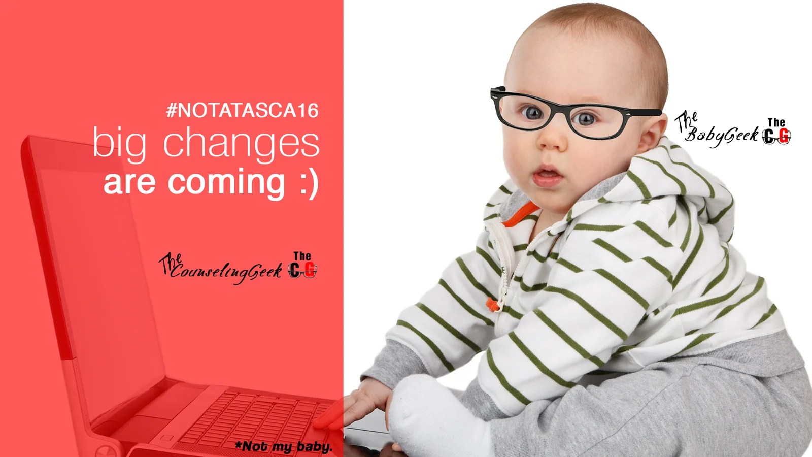 #NOTATASCA16: A little sad but a-lotta stoked! | www.thecounselinggeek.com