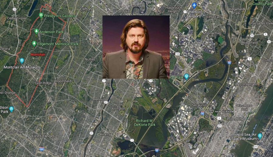Trevor Moore Accident . Comedy Central Comedian Trevor Moore Dead At 41 | TheCount.com