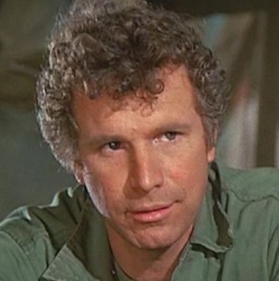 M A S H Star Wayne Rogers Dies TheCount Com Wayne Rogers Mash 