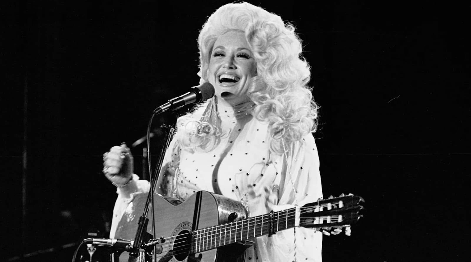 Dolly Parton Passes Away At 80