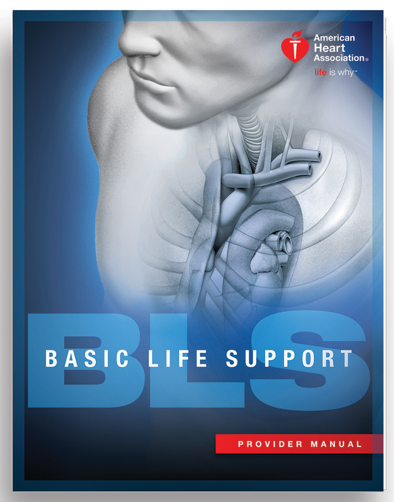Bls for healthcare providers