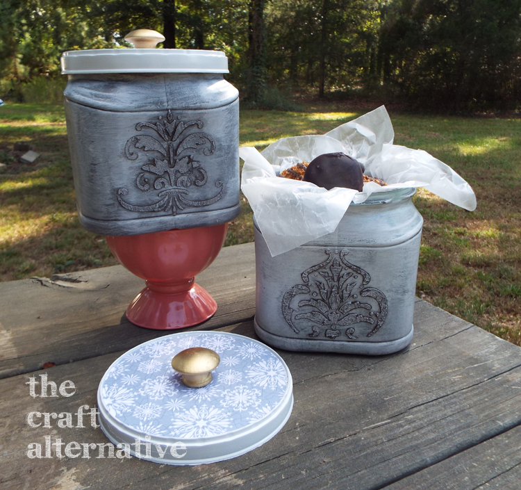 An Easy Gift Box to Make The Craft Alternative