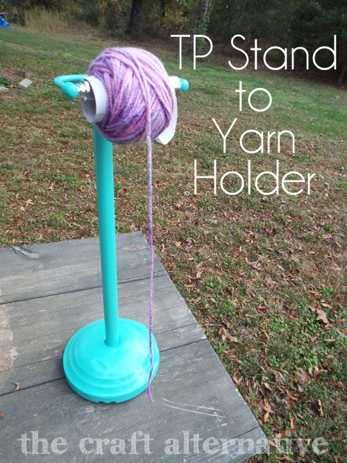A SuperHandy Tool for Knitting or Crocheting The Craft Alternative