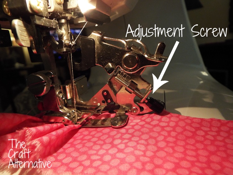 Make Ruffles with a Simple Sewing Machine Attachment The Craft