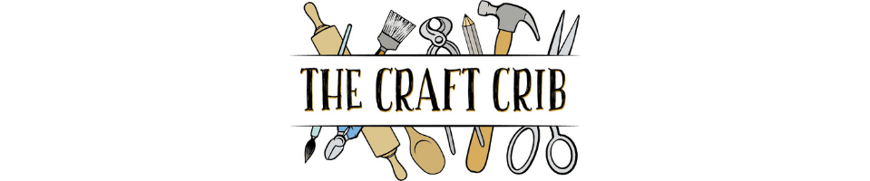 The Craft Crib Logo