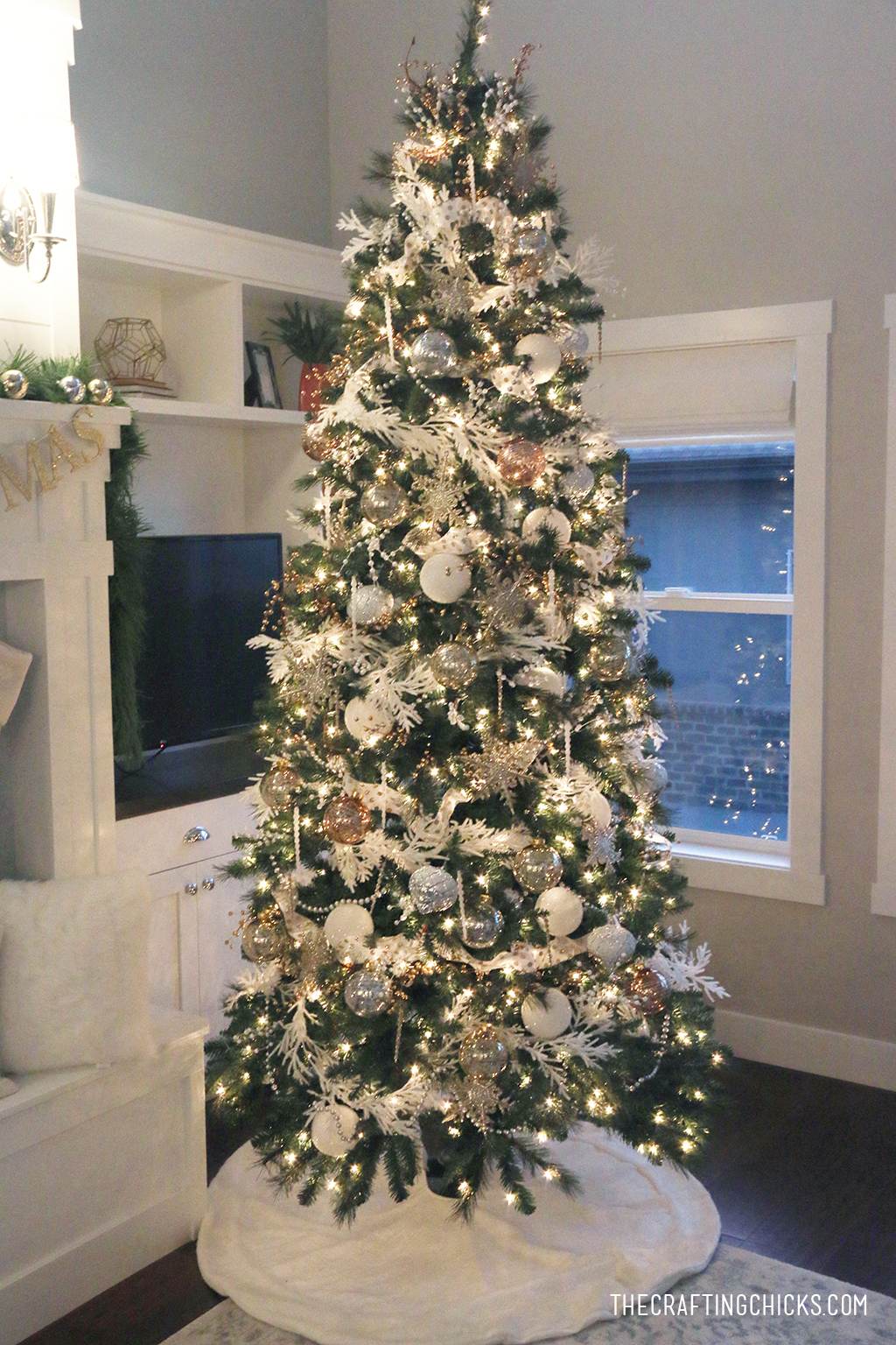 60 Stunning Christmas Tree Ideas Best Christmas Tree Decorations