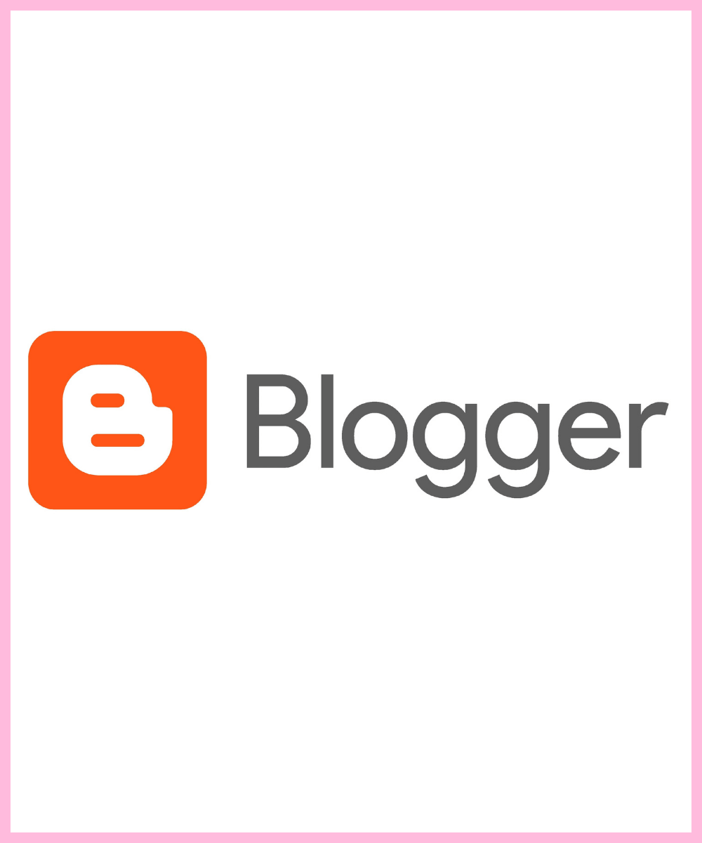 blogger logo