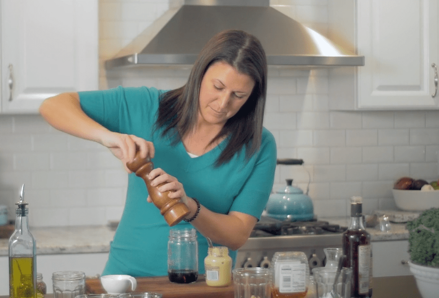 Chef Emily Wilson of the Craveable Kitchen